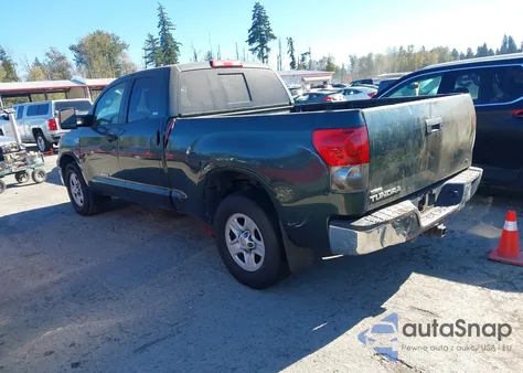 2007 Toyota Tundra Sr5 V8 from USA, damaged, VIN 5TFRV54137X017868